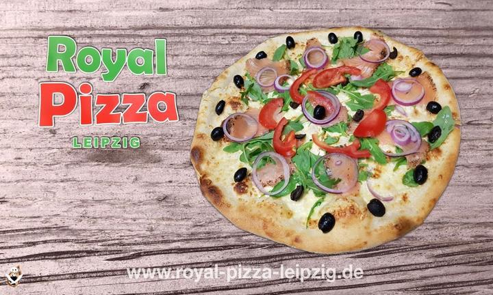 Royal Pizza