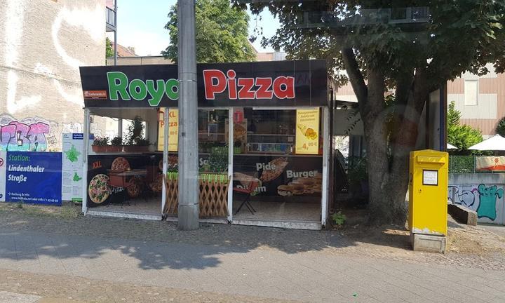 Royal Pizza